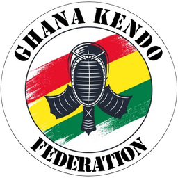 Ghana Kendo Federation Logo