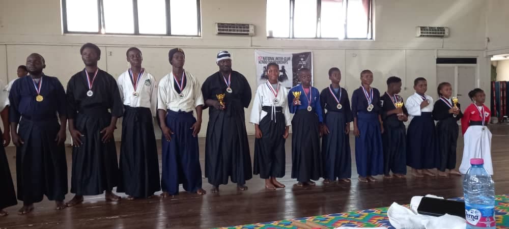 1st National Inter-Club Kendo Championships - Image 2