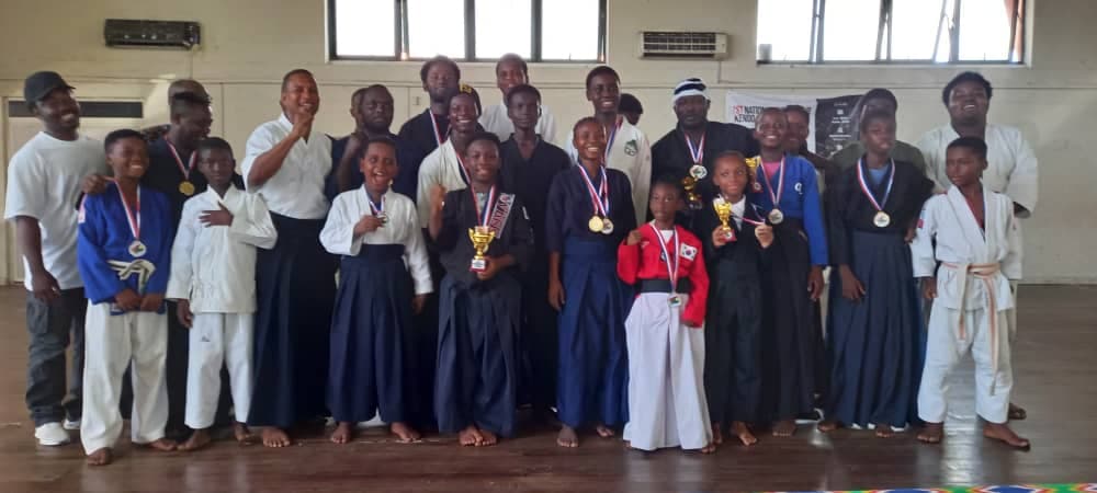 1st National Inter-Club Kendo Championships - Image 3