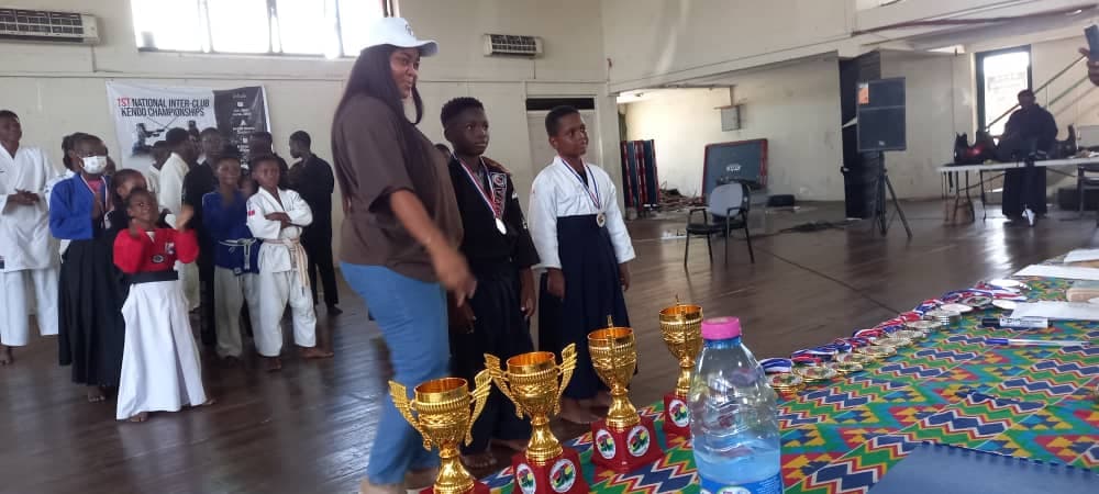 1st National Inter-Club Kendo Championships - Image 6