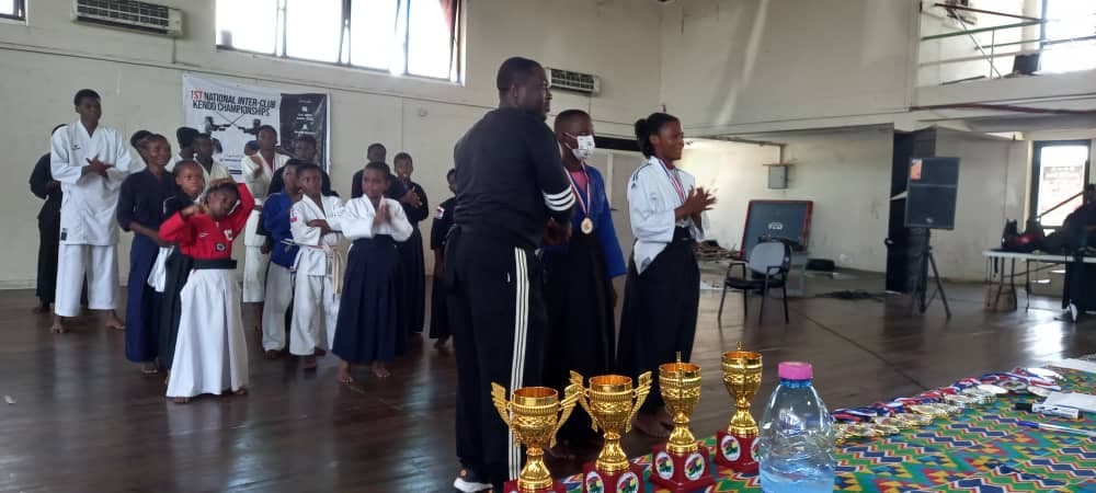 1st National Inter-Club Kendo Championships - Image 7