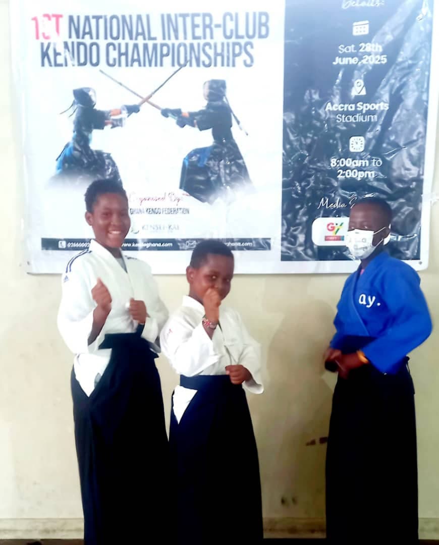 Final Match – Accra, 2024