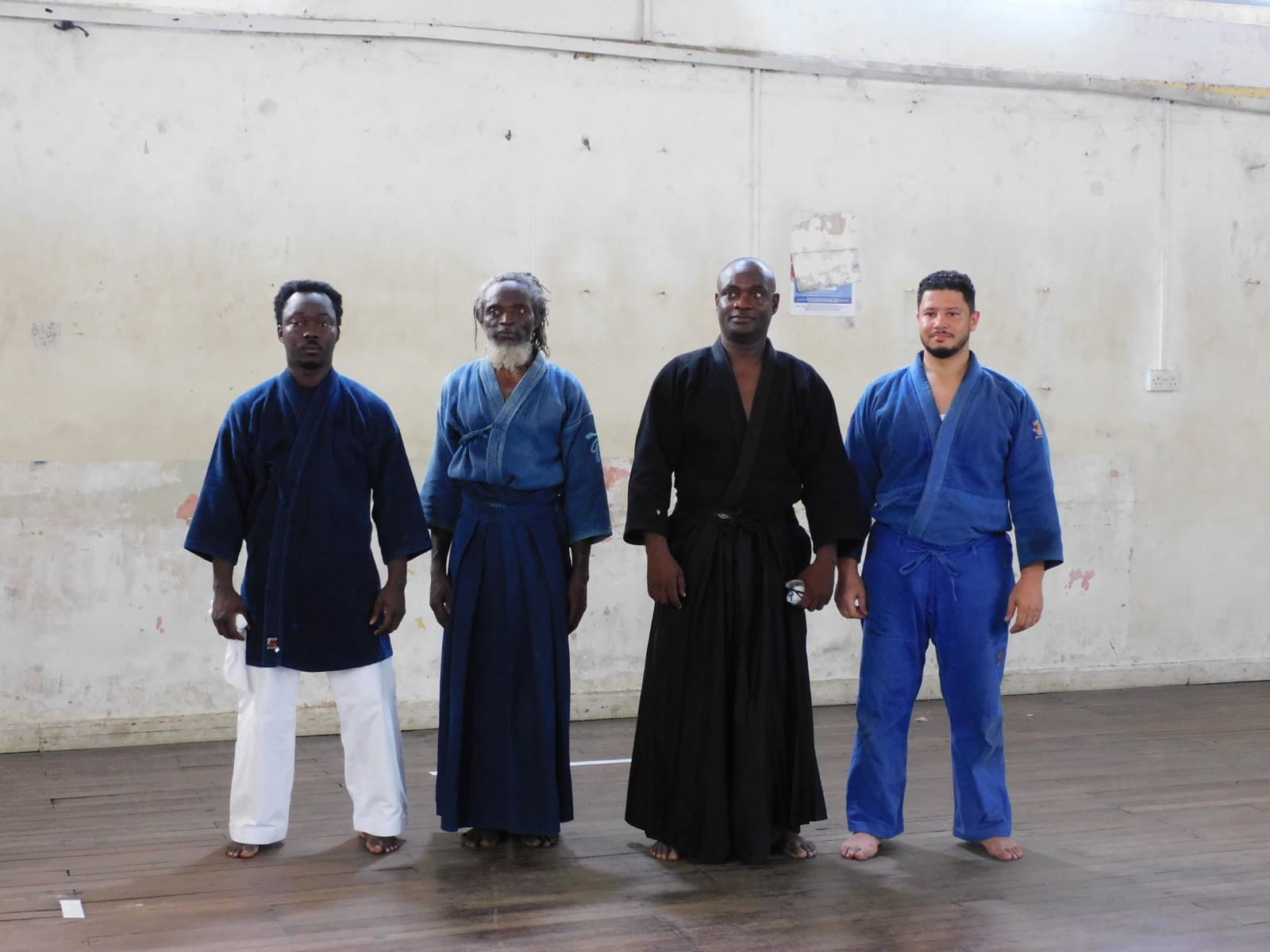 4th Japanese Ambassador Championship - Image 1