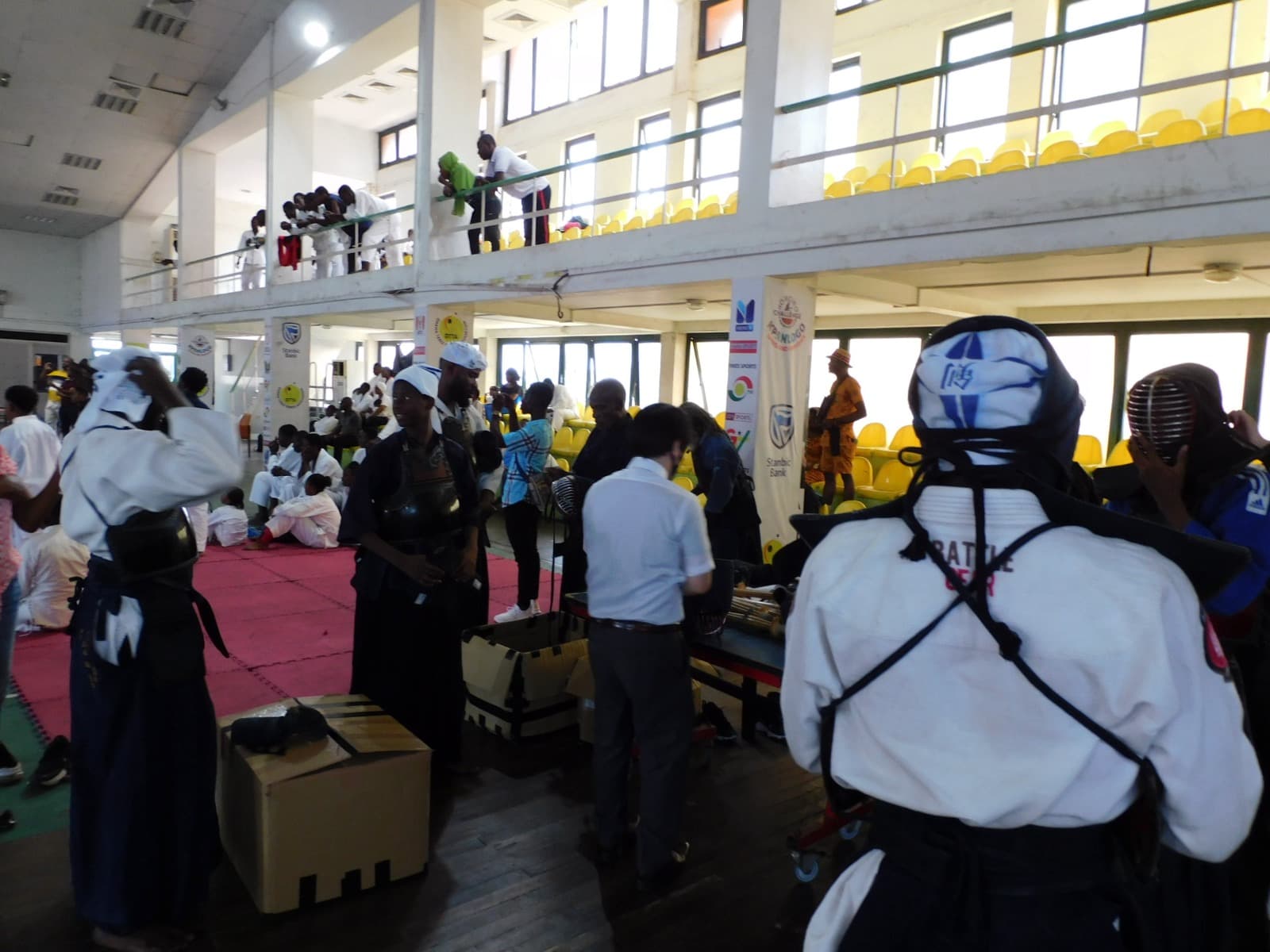 4th Japanese Ambassador Championship - Image 10