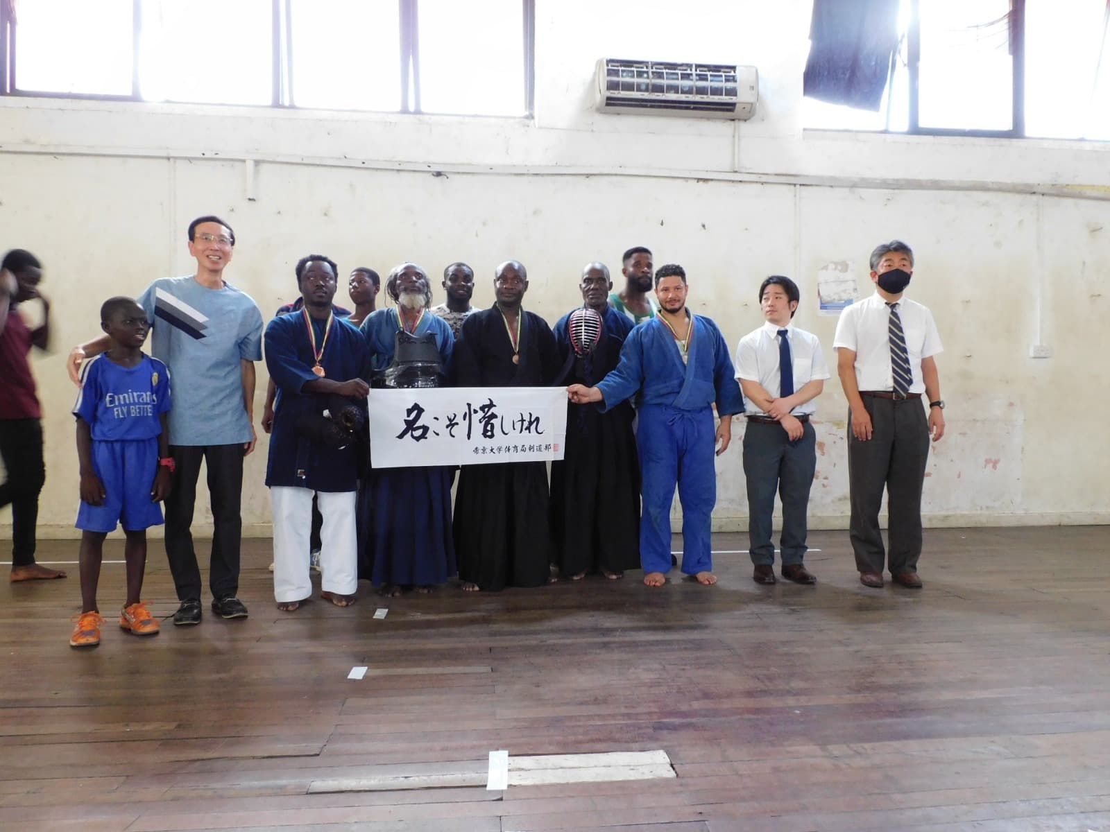 4th Japanese Ambassador Championship - Image 3