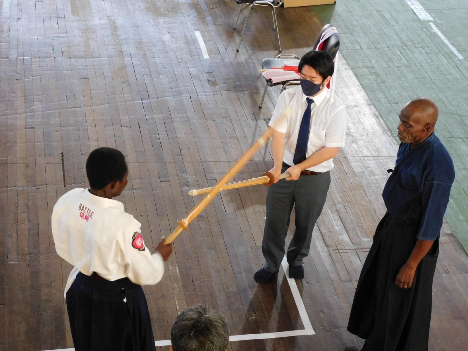 4th Japanese Ambassador Championship - Image 4