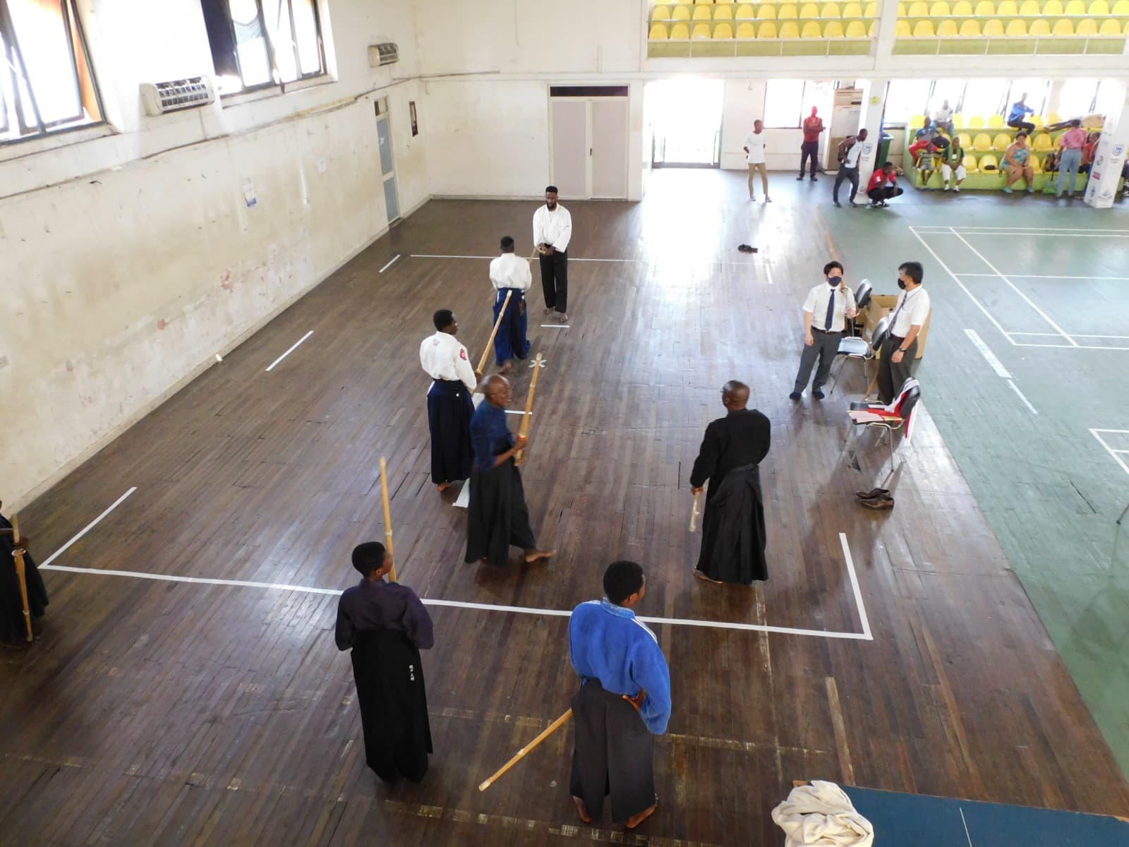 4th Japanese Ambassador Championship - Image 7