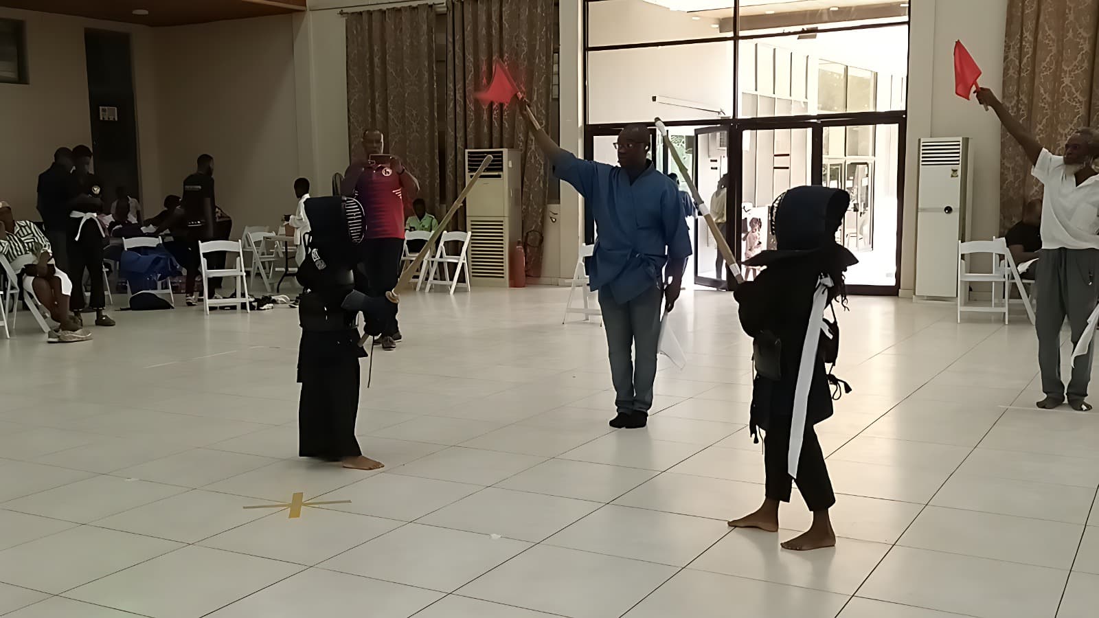 5th Japanese Ambassador Championship - Image 18