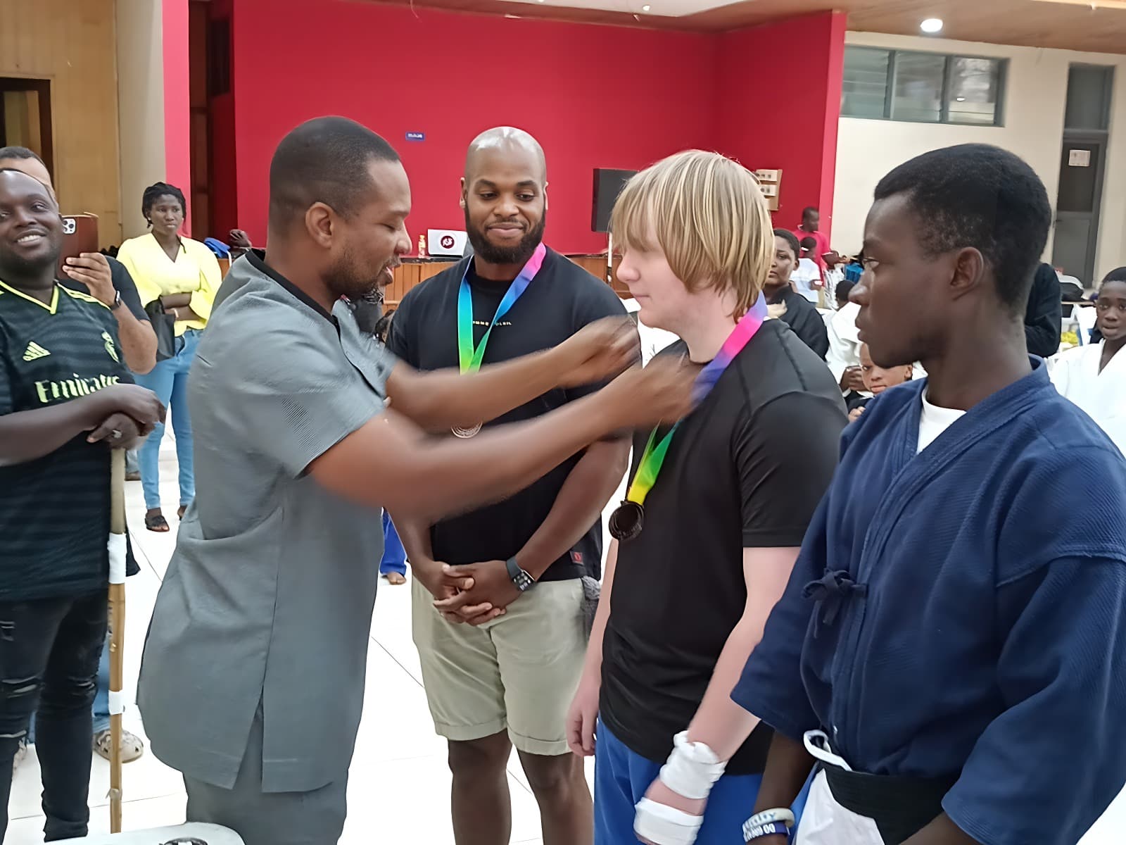 5th Japanese Ambassador Championship - Image 24