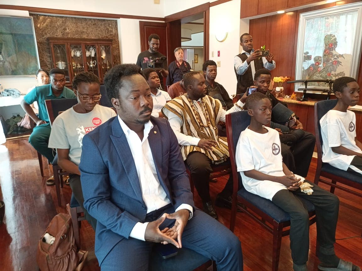 Ghana Kendo Federation Receives Its Biggest International Support Yet - Photo 3