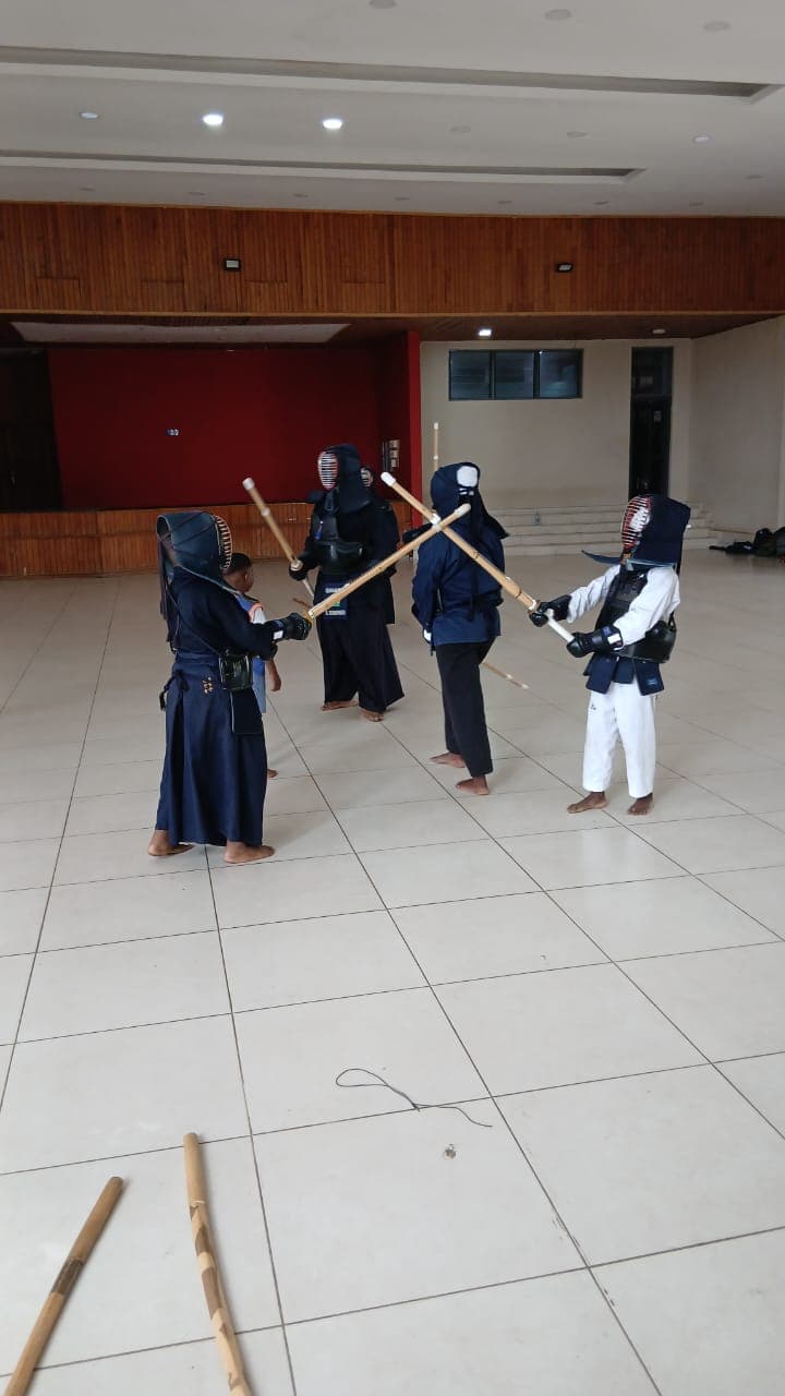 Saturday Training Session - May 2026