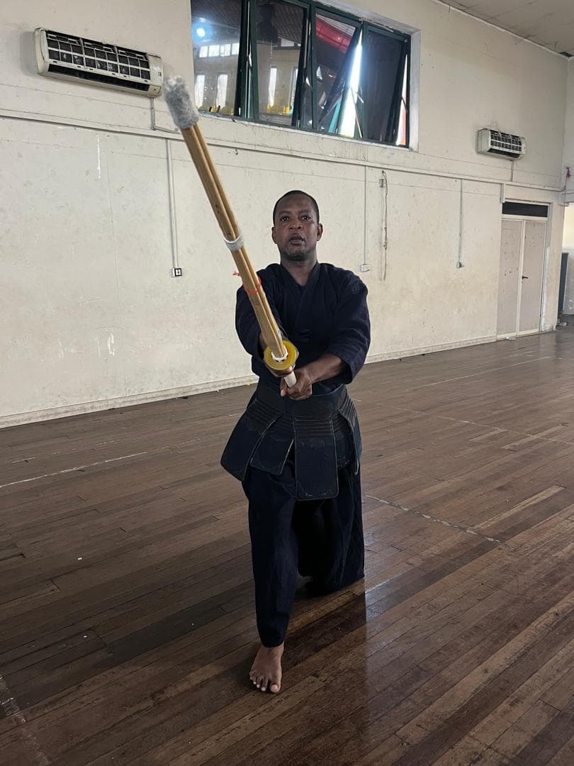 Saturday Training Session - Practice 2