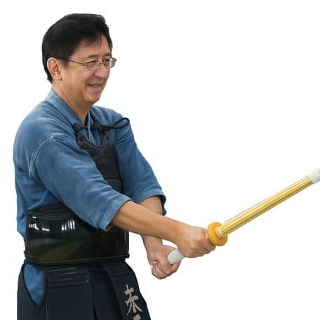 Kendo practitioner