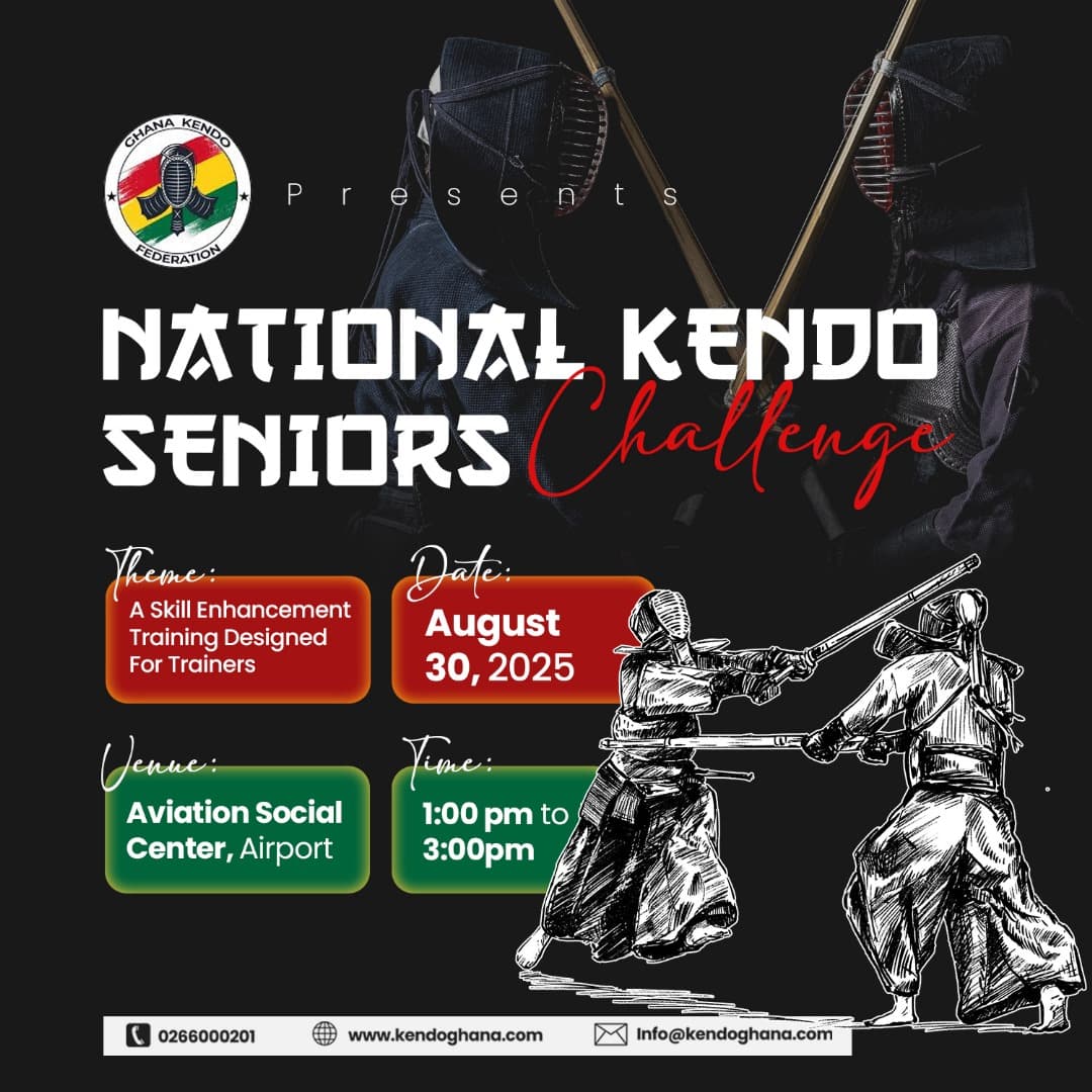 National Kendo Senior Challenge